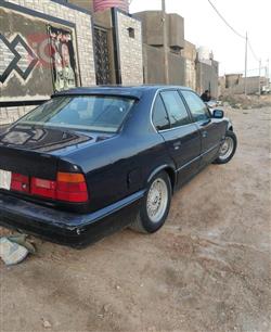 بي ام دبليو الفئة 5